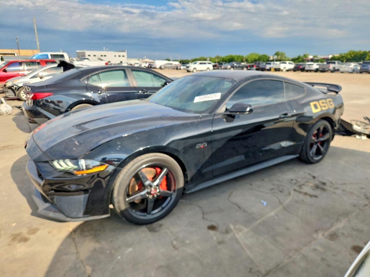 2021 Ford Mustang Gt