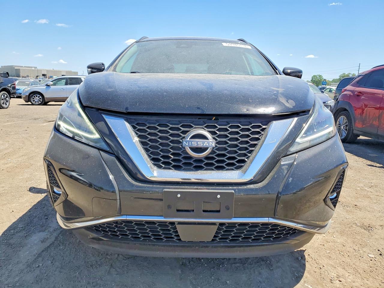 2023 Nissan Murano Sv - Фото 5