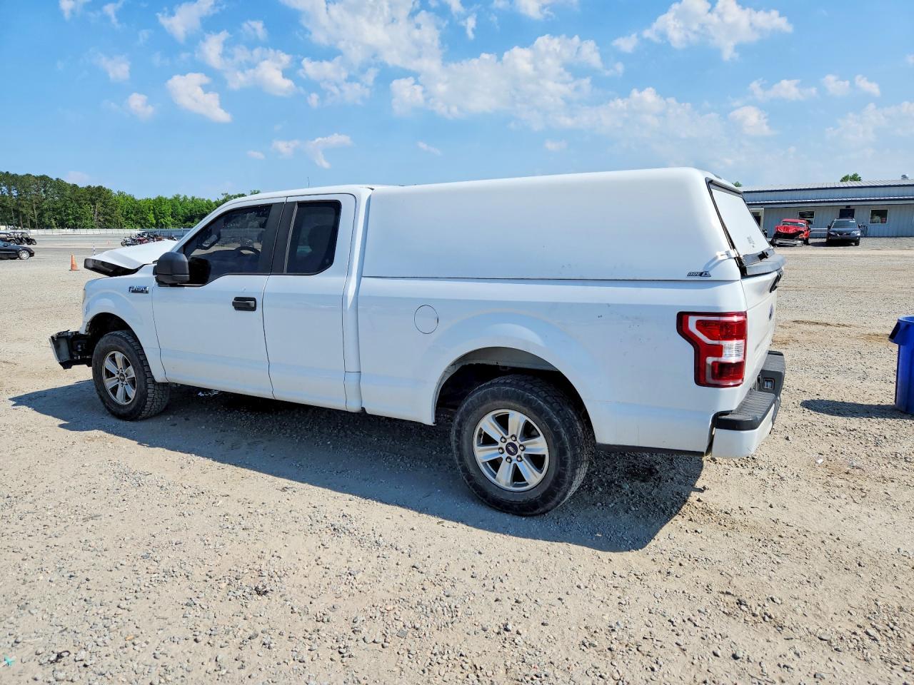 2019 Ford F150 Super Cab - Фото 2
