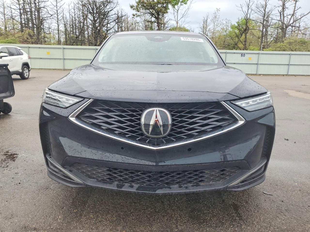 2025 Acura Mdx Technology - Фото 5