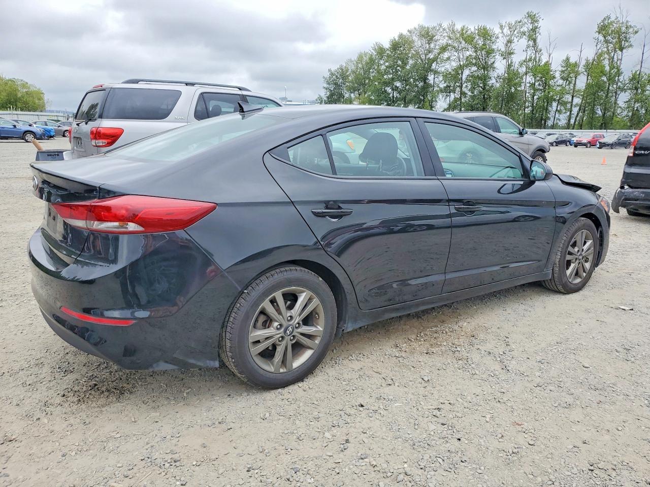2018 Hyundai Elantra Sel - Фото 3