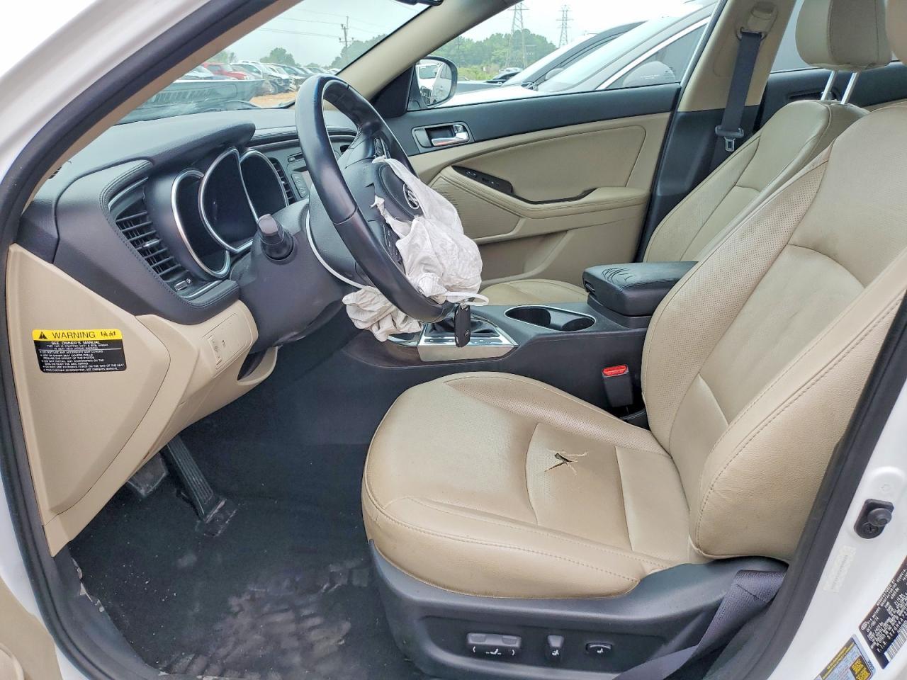 2015 Kia Optima Ex - Фото 7