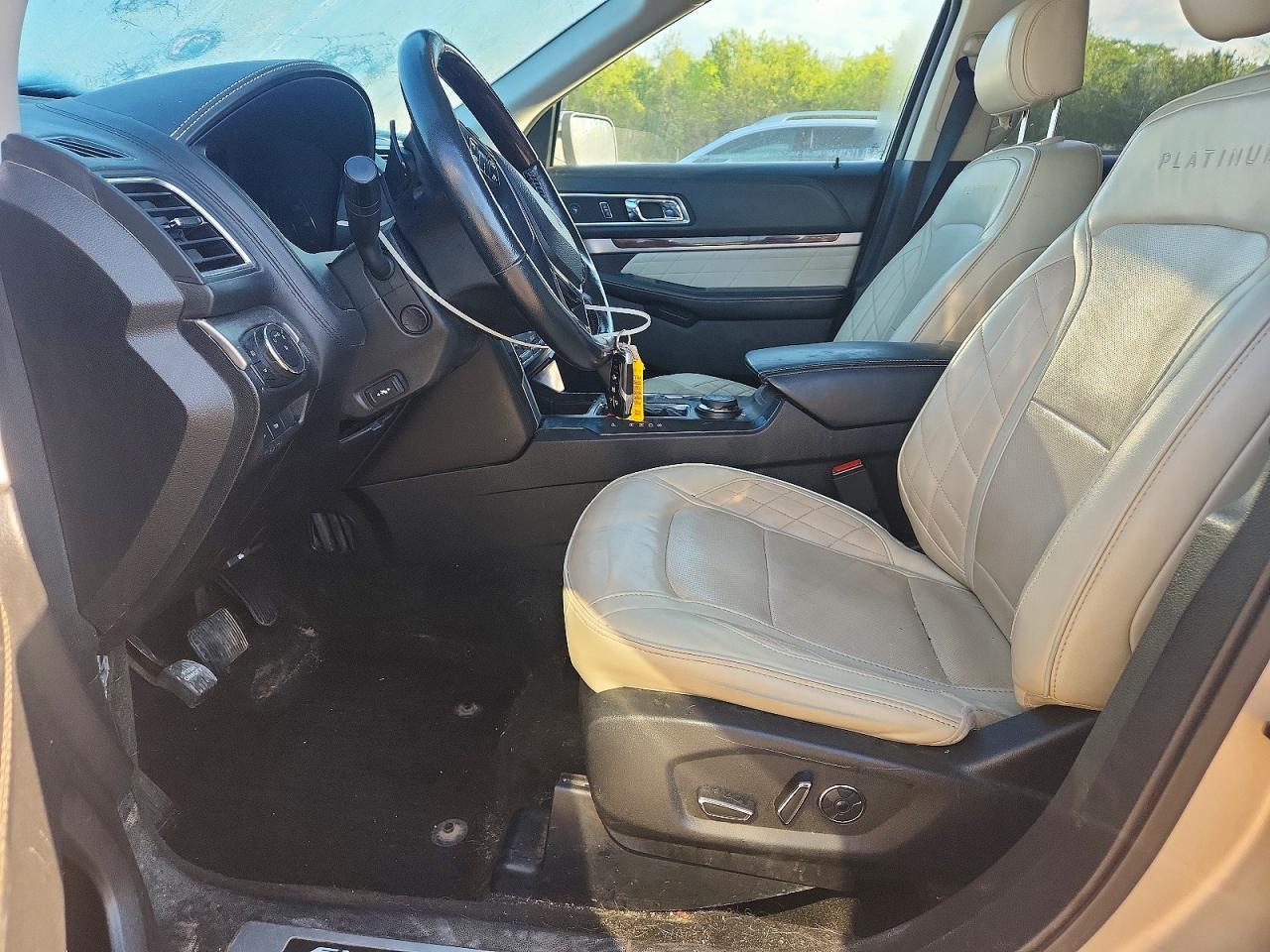 2017 Ford Explorer Platinum - Фото 7