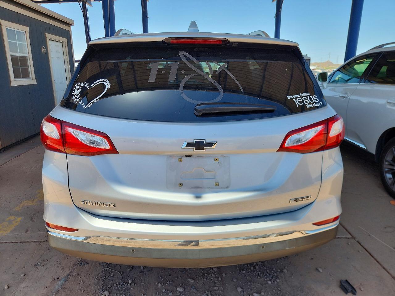 2018 Chevrolet Equinox Premier - Фото 6