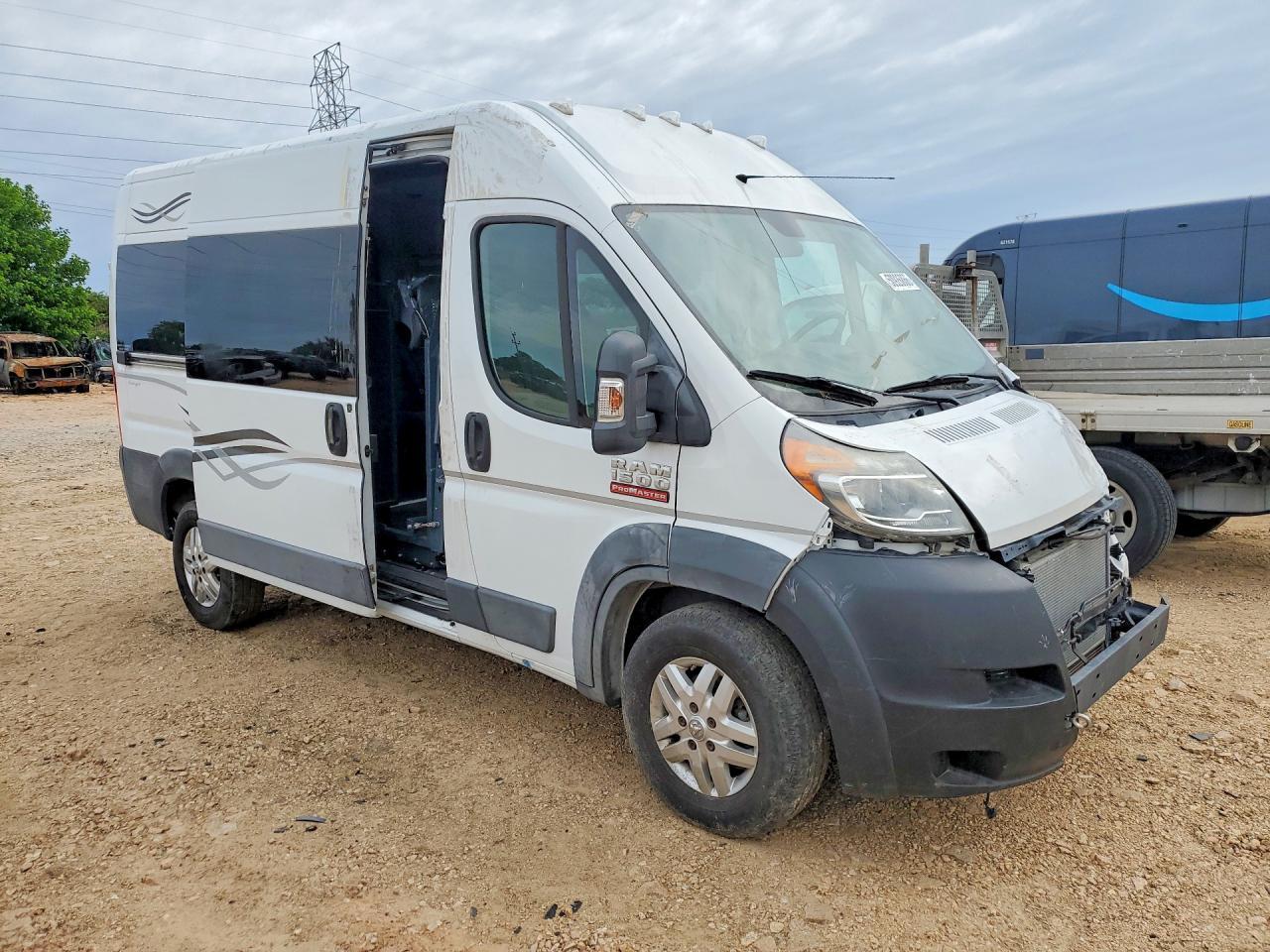 2015 Ram Promaster 1500 1500 High - Image 4