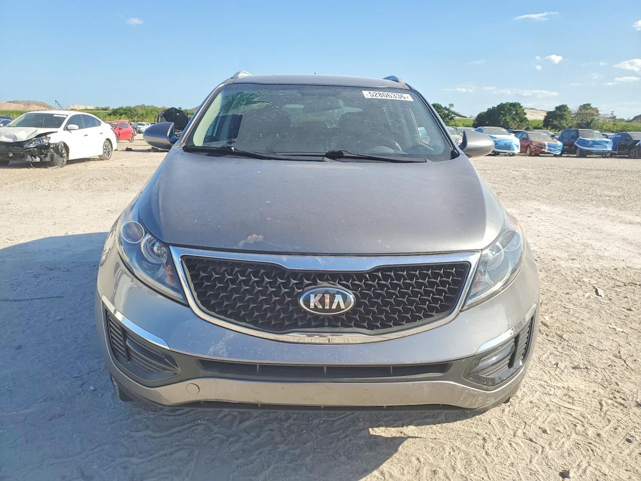 2016 Kia Sportage Lx - Фото 5
