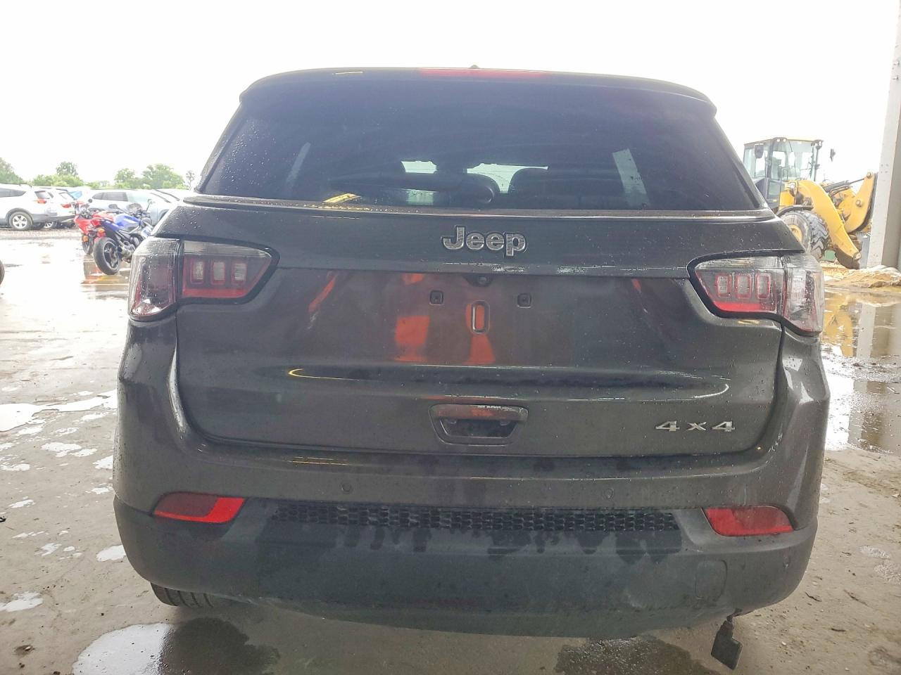 2024 Jeep Compass Limited - Фото 6