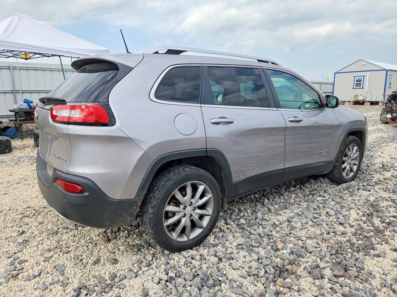 2018 Jeep Cherokee Limited - Фото 3
