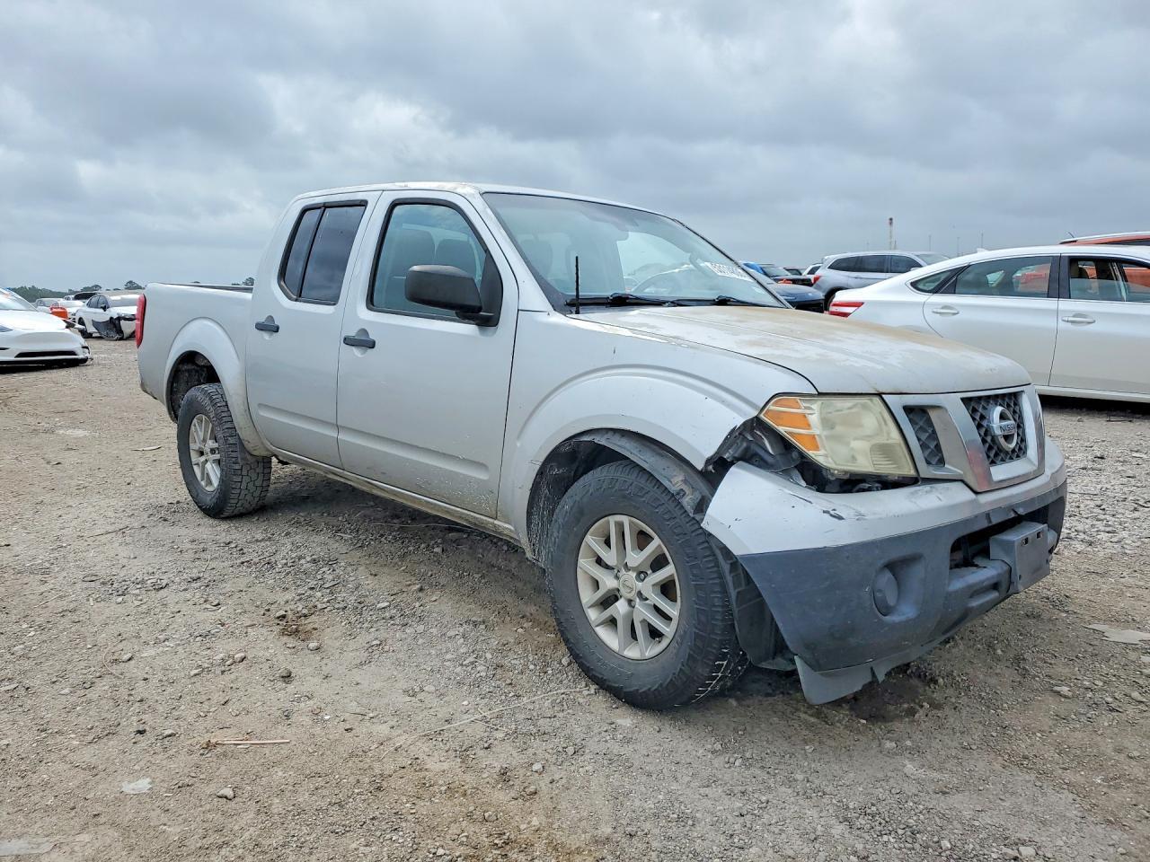 2014 Nissan Frontier - Фото 4