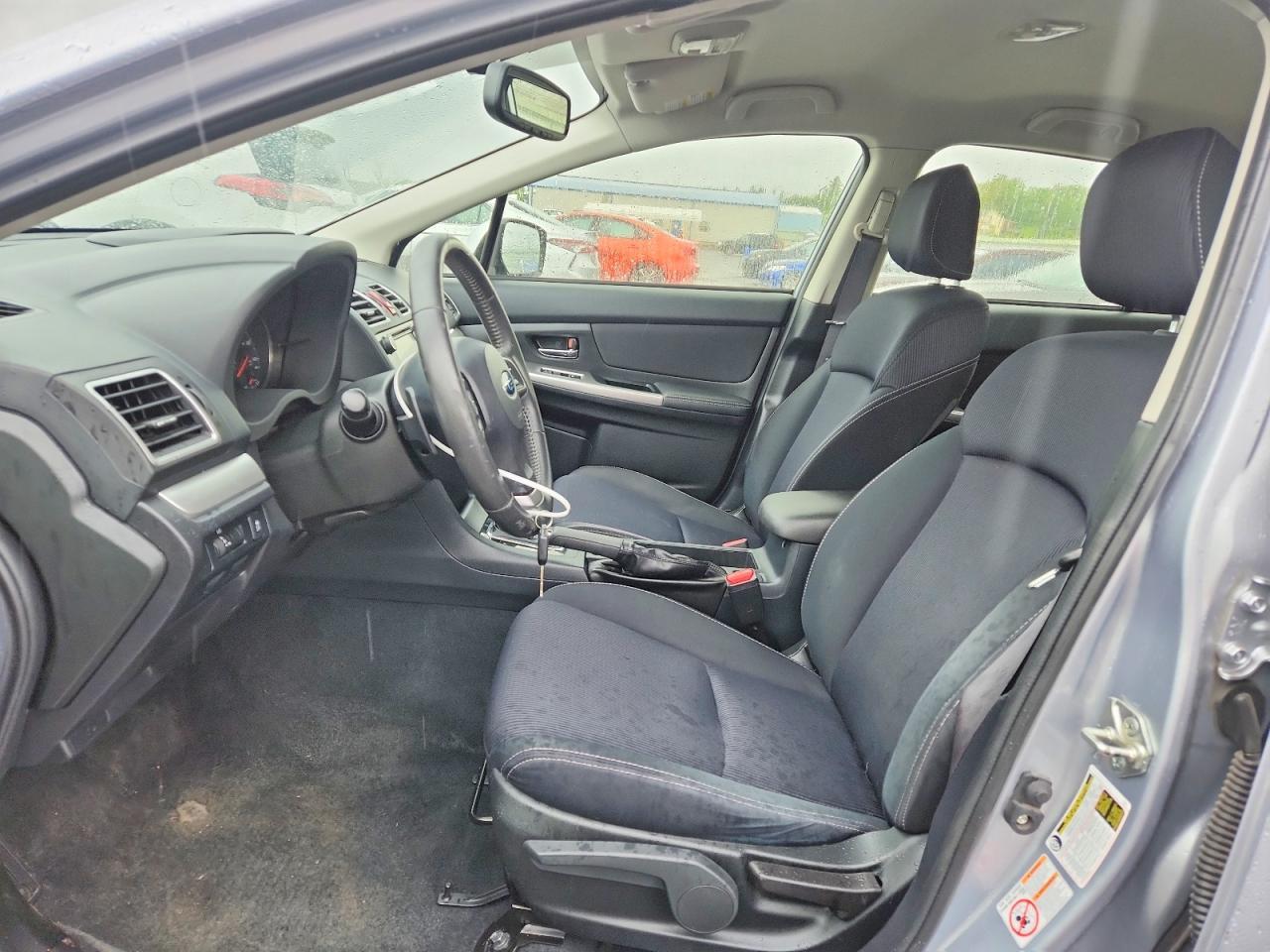 2016 Subaru Impreza Sport Premium - Фото 7