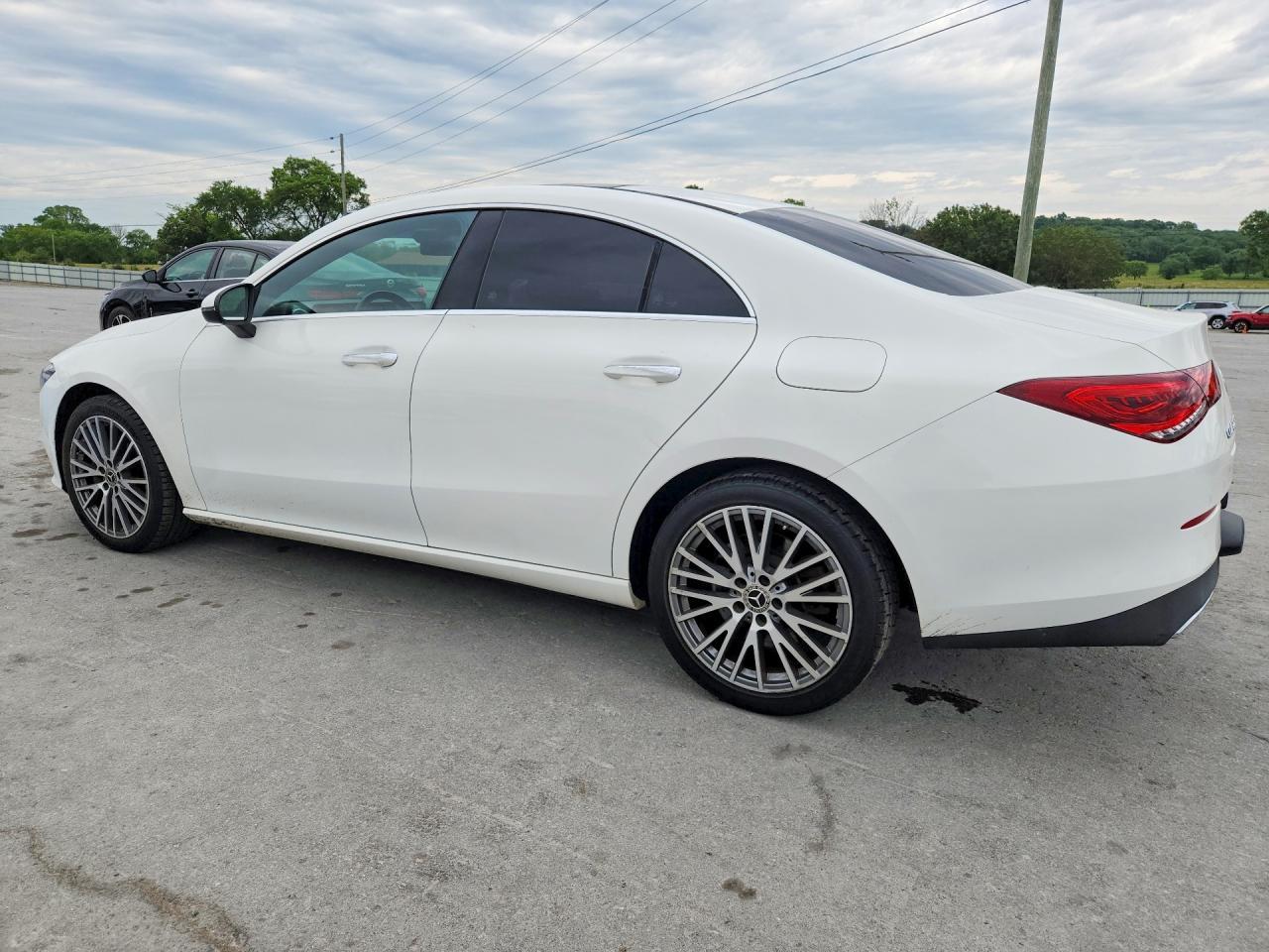 2021 Mercedes-Benz Cla 250 4Matic - Image 2