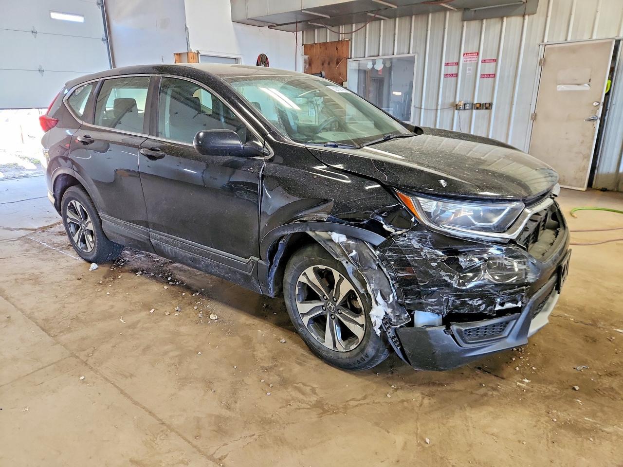 2019 Honda Cr-V Lx - Фото 4