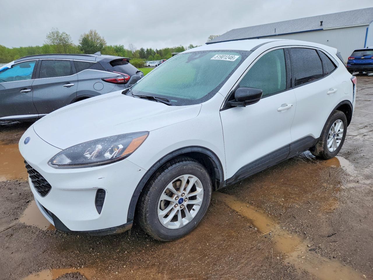 2022 Ford Escape Se