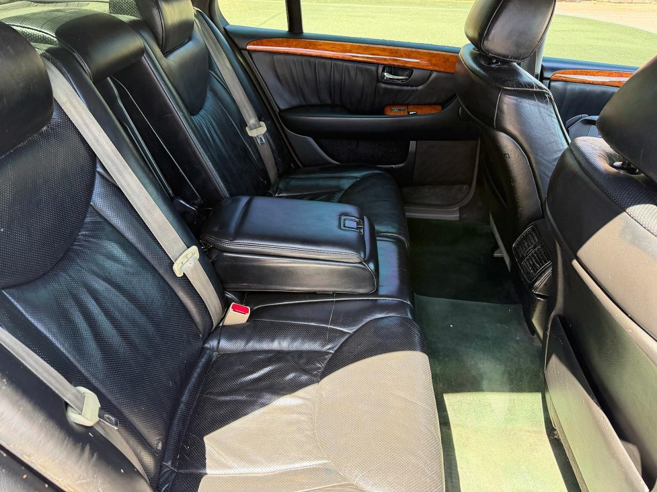 2005 Lexus Ls 430 - Фото 6