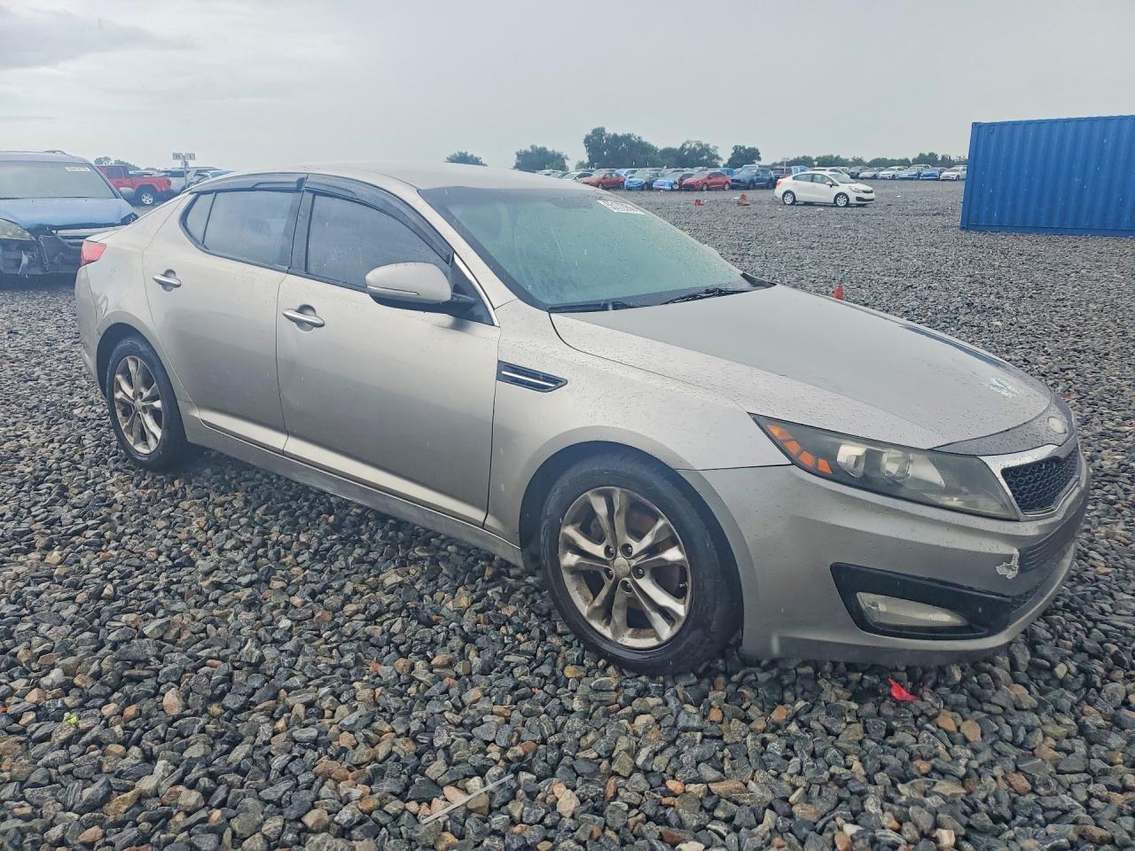 2013 Kia Optima Lx - Фото 4