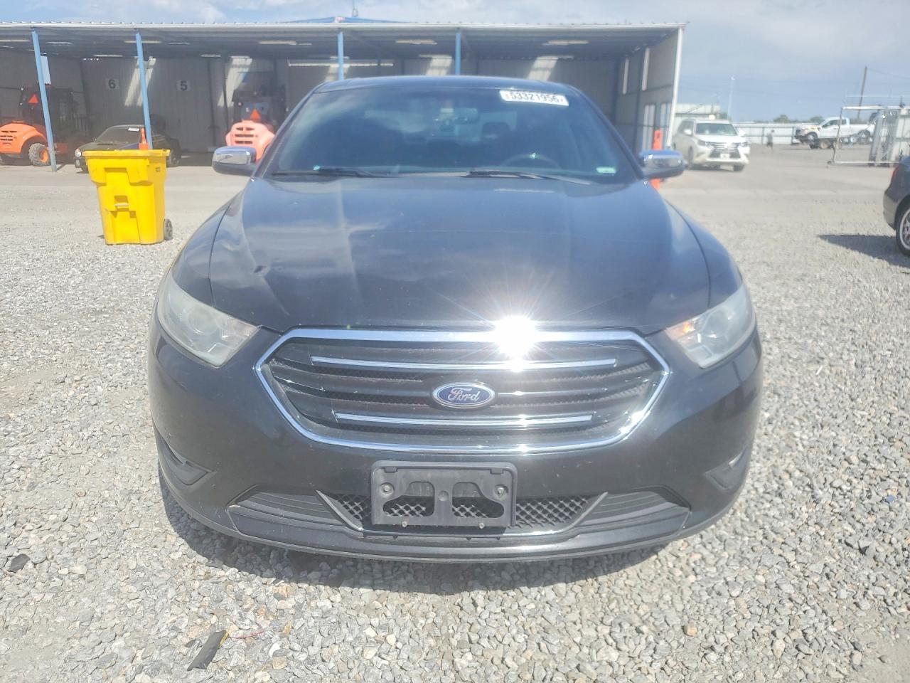 2013 Ford Taurus Limited - Фото 5