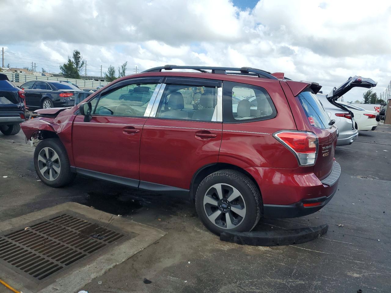 2018 Subaru Forester 2.5I - Фото 2