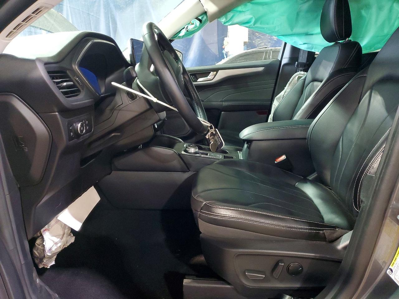 2025 Ford Escape - Фото 7