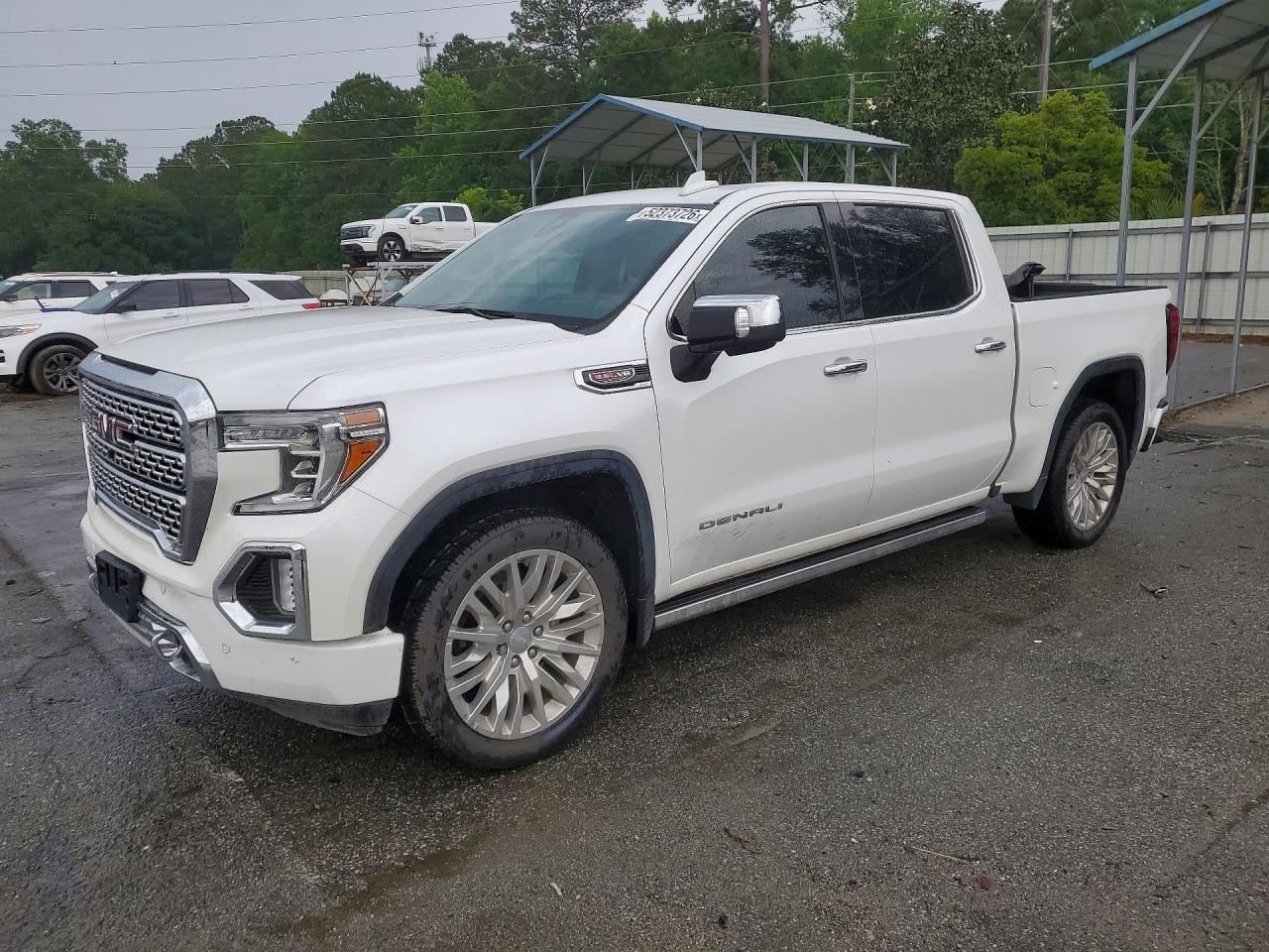 2019 GMC Sierra K1500 Denali
