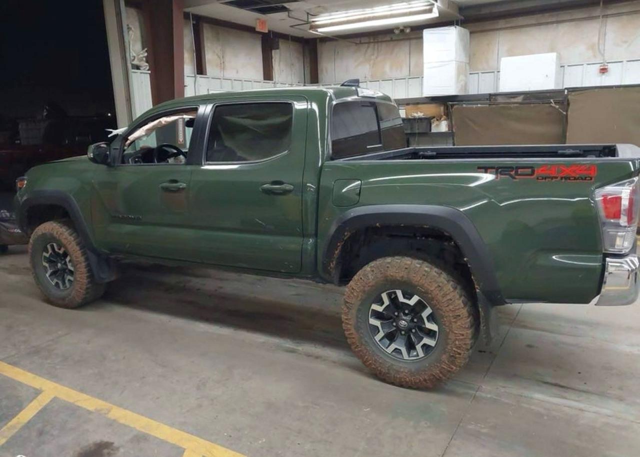 2022 Toyota Tacoma Trd Off-Road - Фото 3
