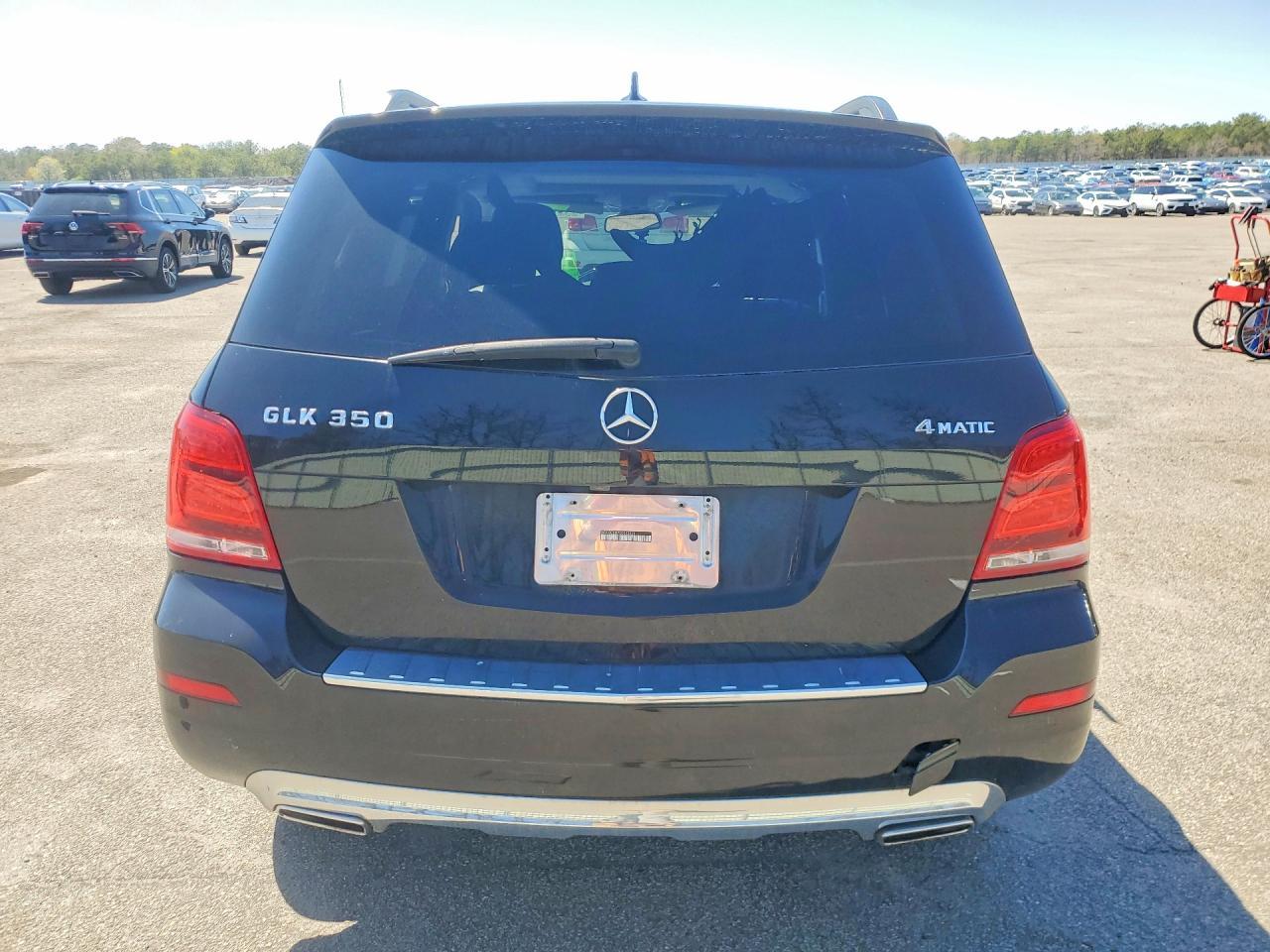 2013 Mercedes-Benz Glk 350 4Matic - Фото 6