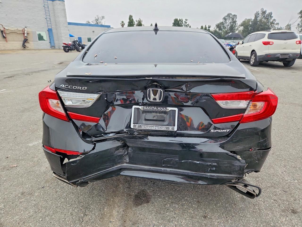2018 Honda Accord Sport - Image 6