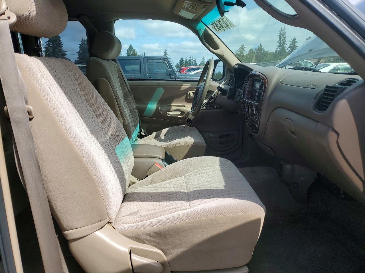 2002 Toyota Tundra Sr5 V8 - Фото 7