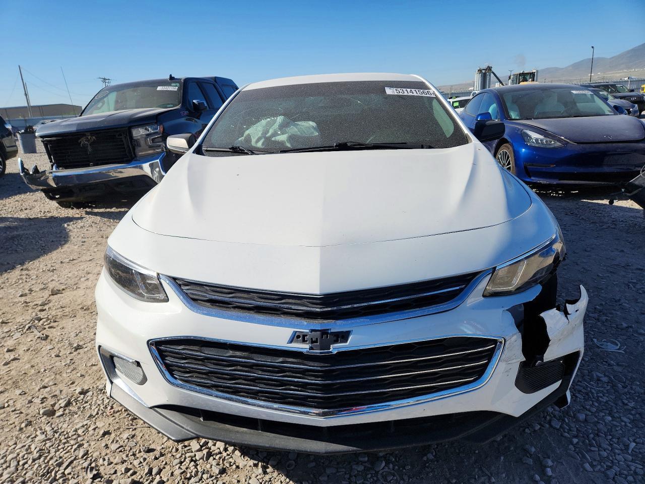 2017 Chevrolet Malibu Ls - Фото 5