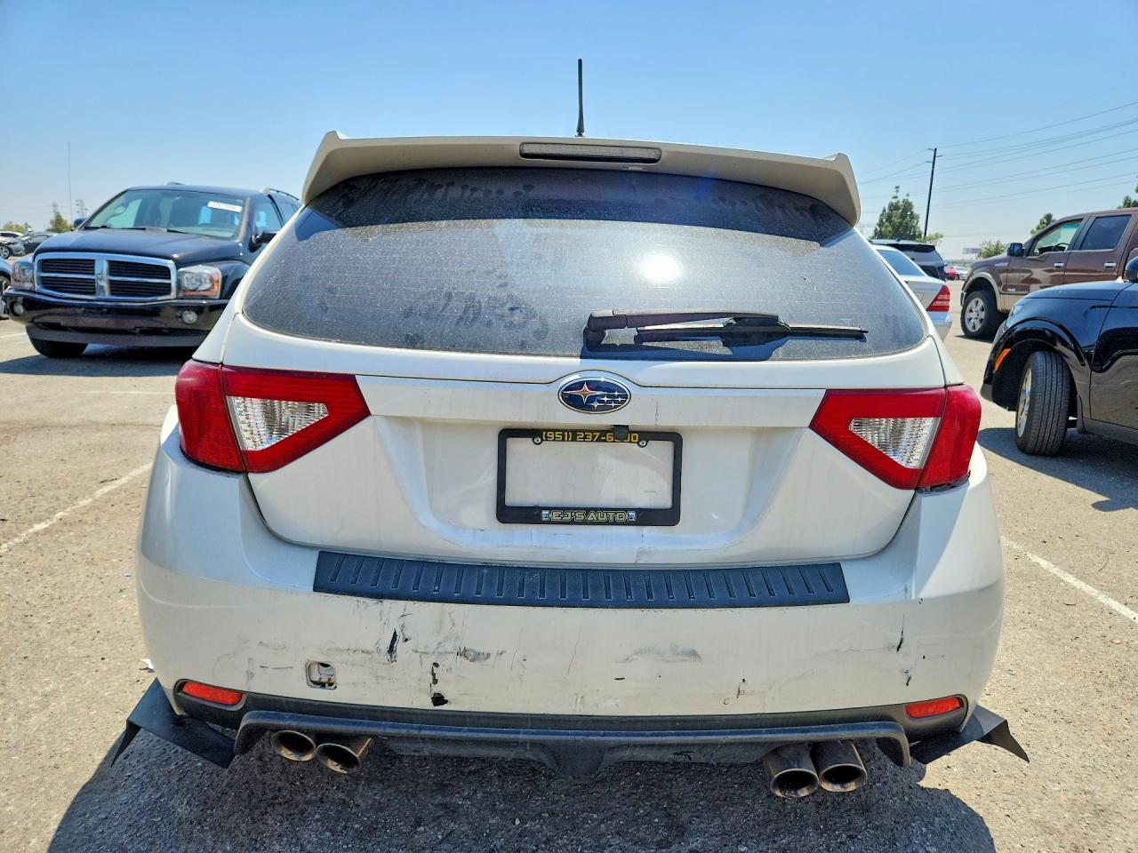 2011 Subaru Impreza Wrx - Фото 6
