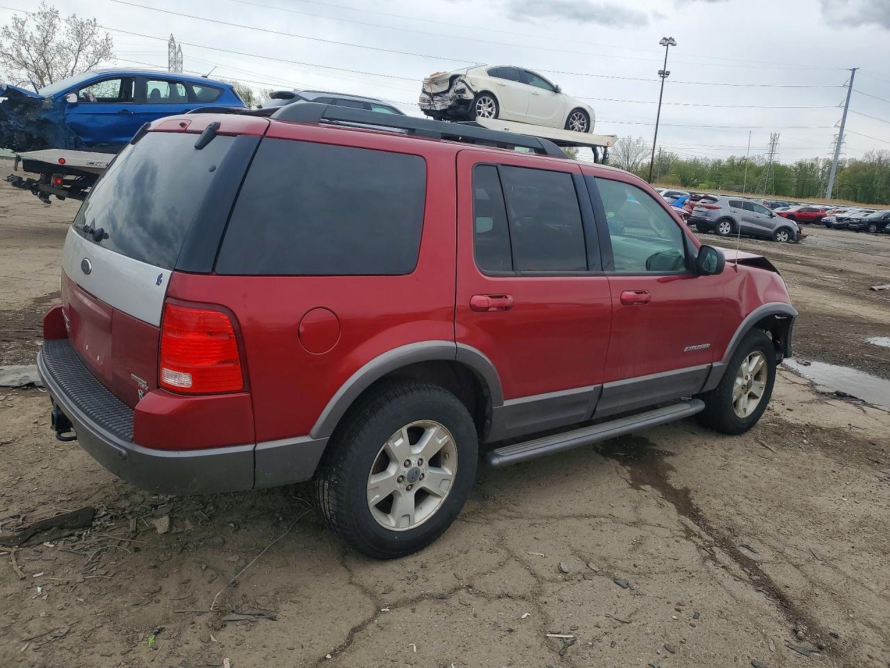 2005 Ford Explorer Xlt - Фото 3