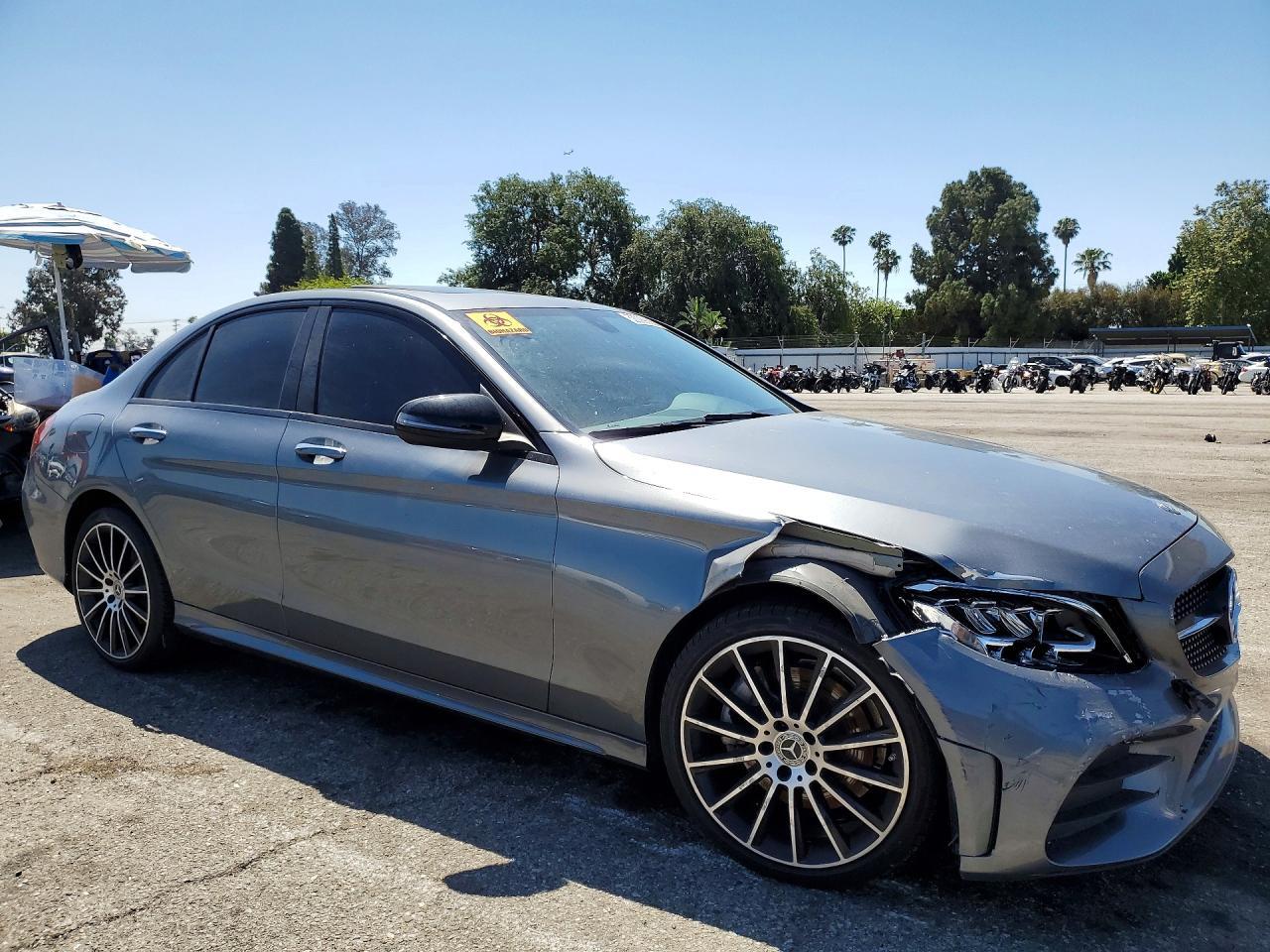 2021 Mercedes-Benz C 300 - Image 4