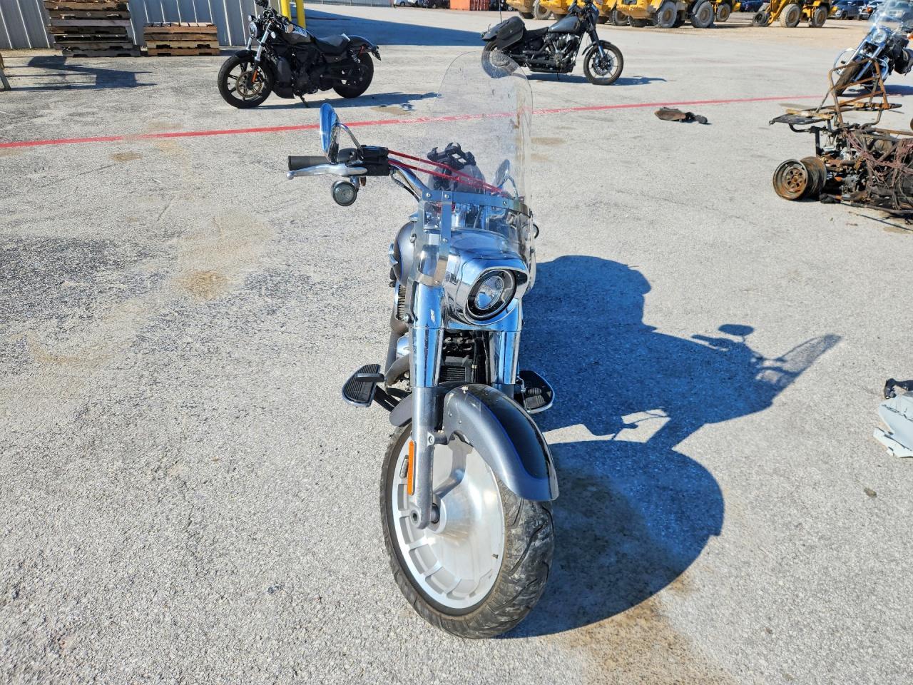 2021 Harley-Davidson Flfbs - Image 2