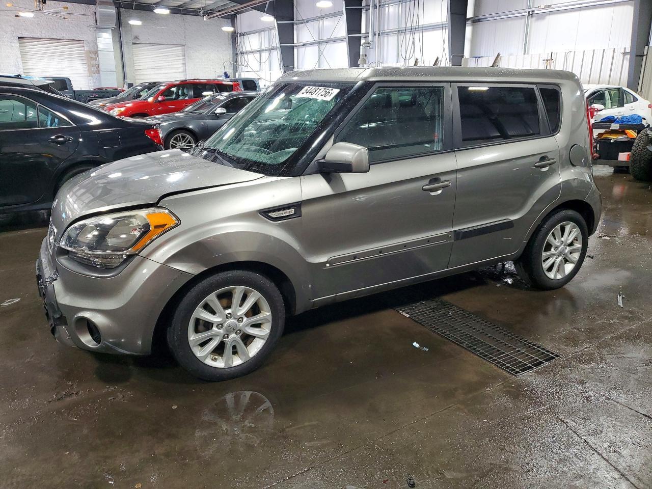 2013 Kia Soul Base