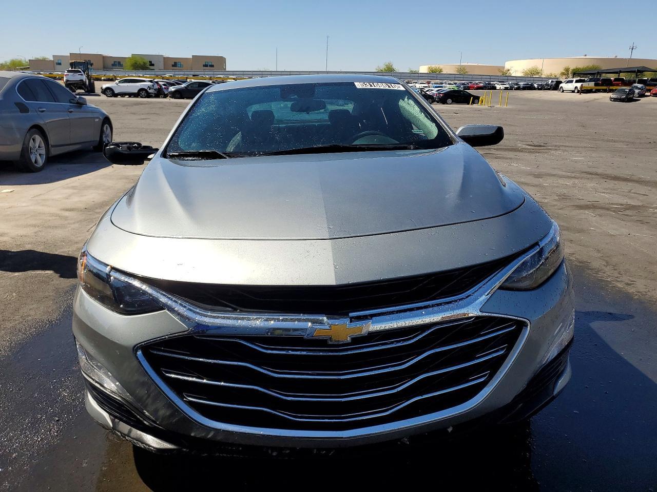 2025 Chevrolet Malibu Lt - Фото 5