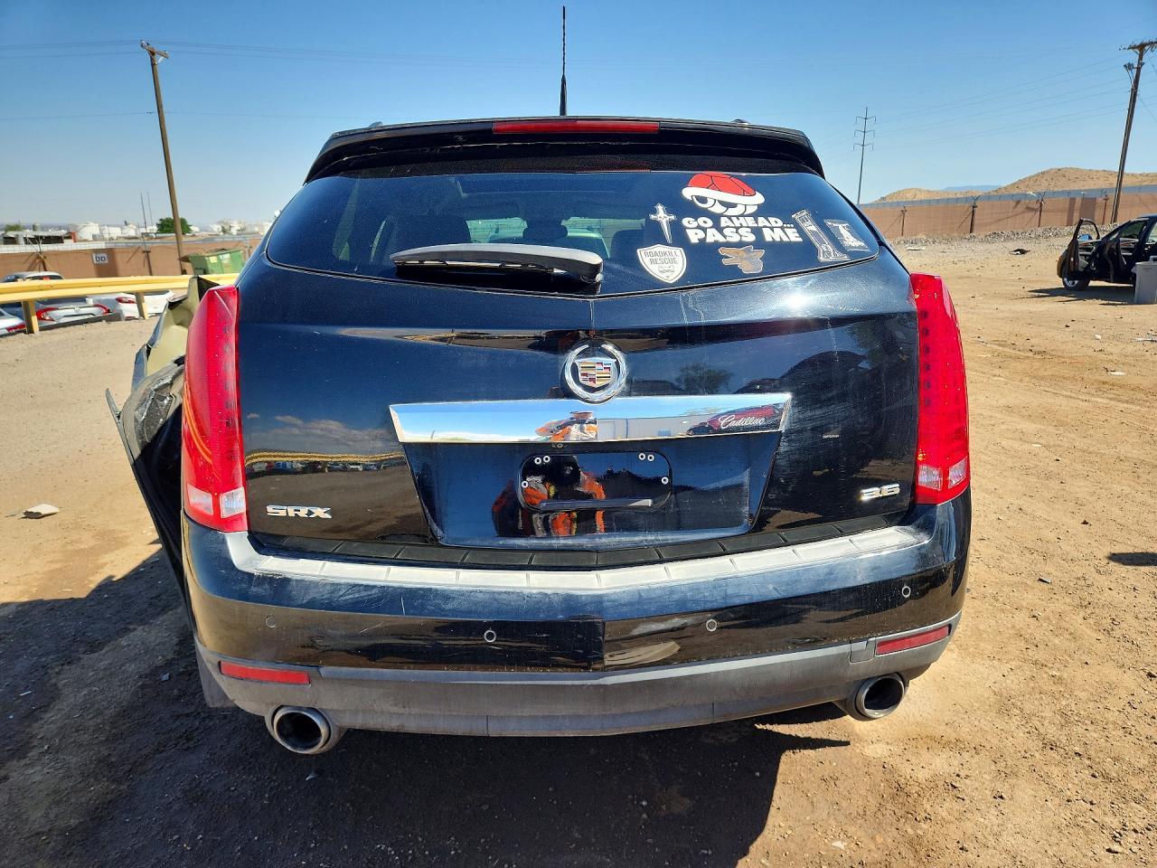 2012 Cadillac Srx Luxury Collection - Фото 6