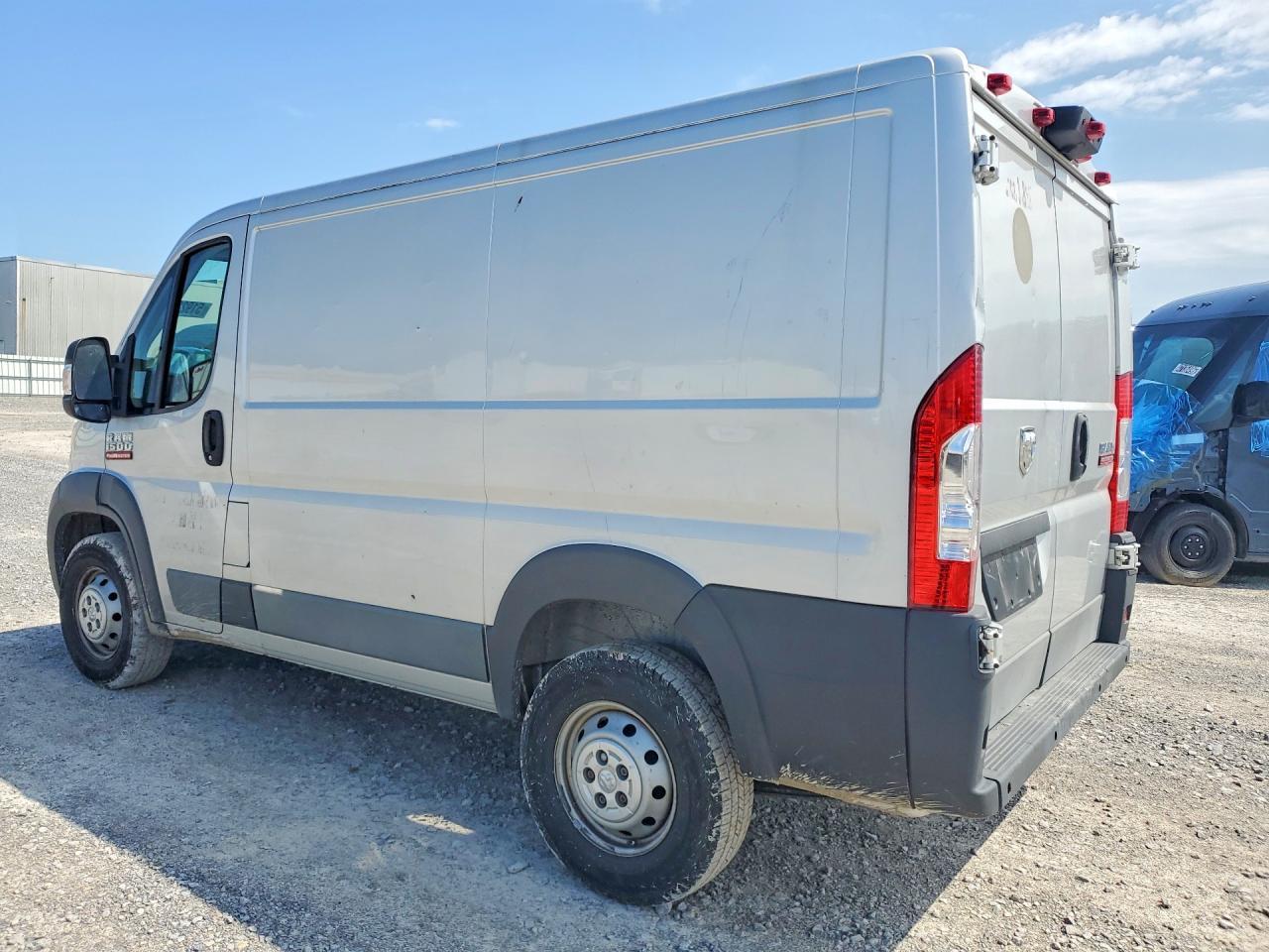 2016 Ram Promaster 1500 1500 Standard - Фото 2