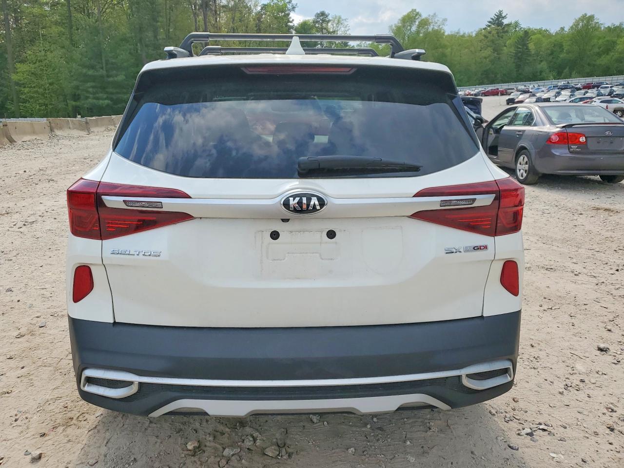 2021 Kia Seltos Sx - Image 6