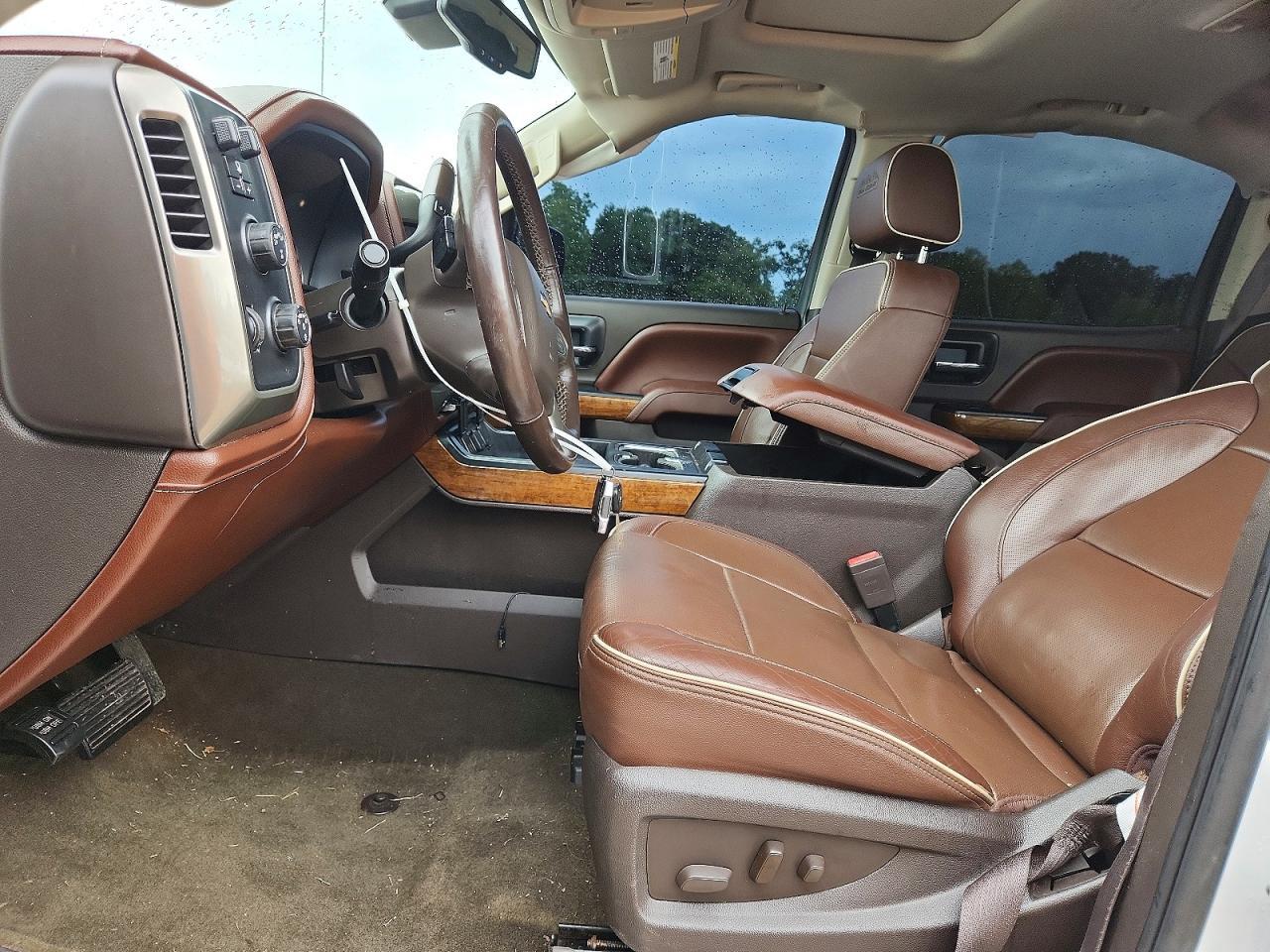 2017 Chevrolet Silverado K1500 High Country - Image 7