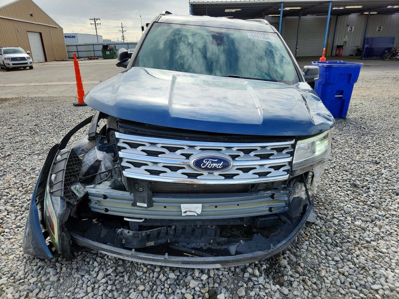 2019 Ford Exp Xlt - Image 5