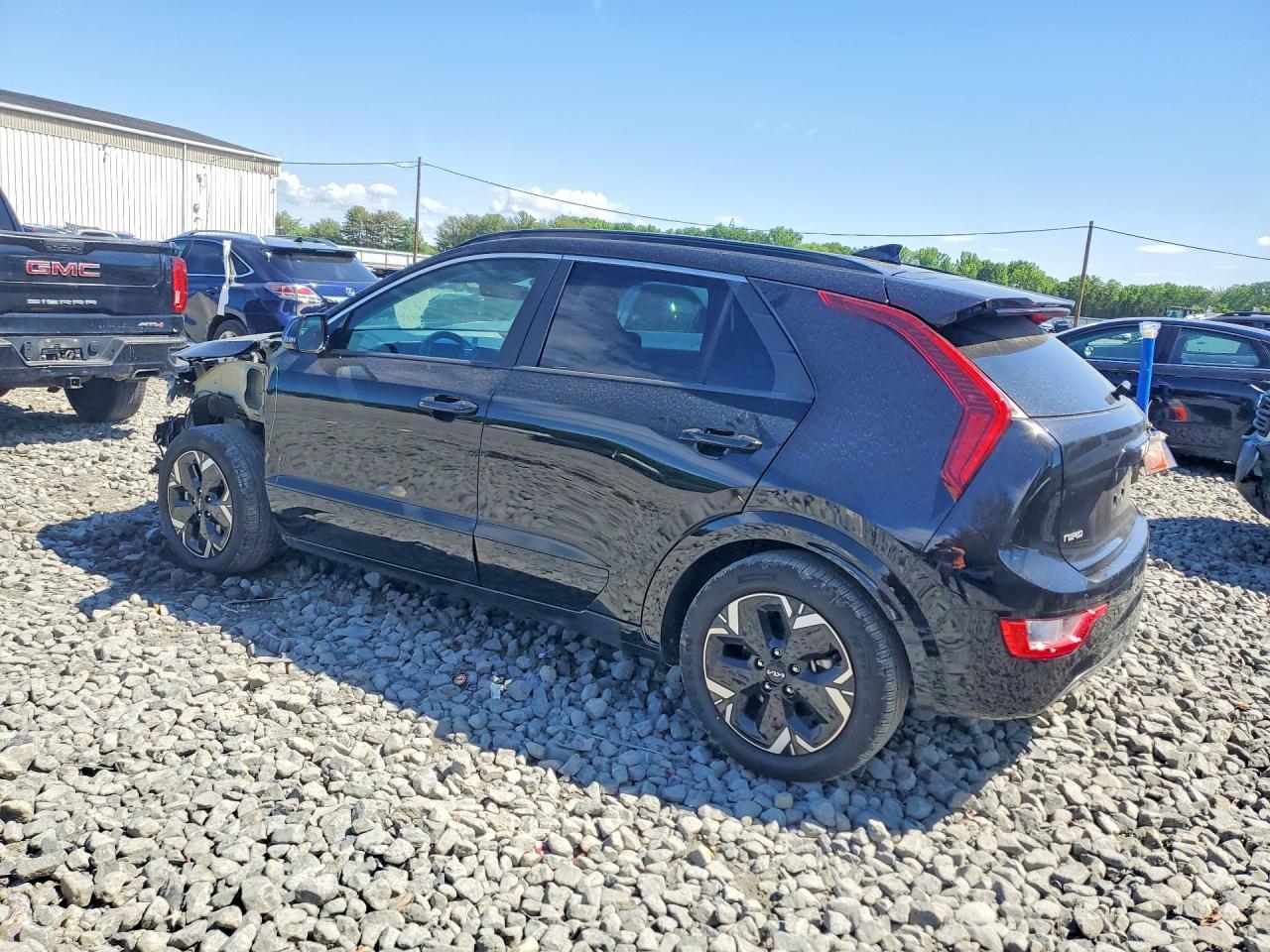 2024 Kia Niro Wind - Фото 2