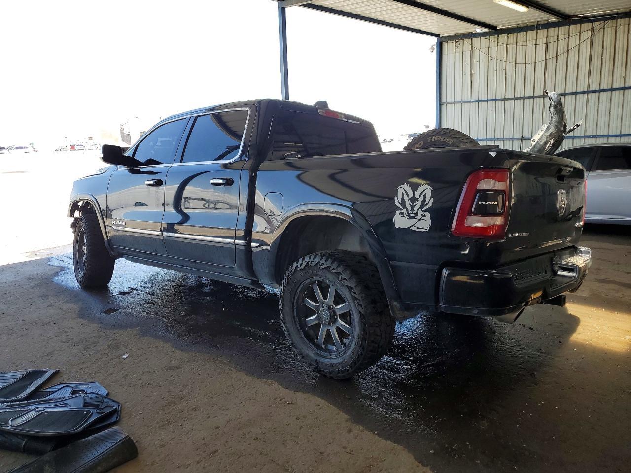 2019 Ram 1500 Limited - Фото 2
