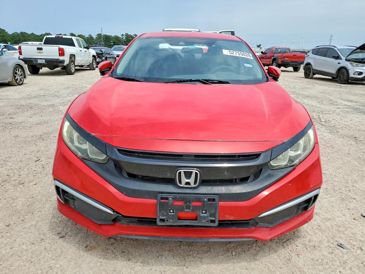 2020 Honda Civic Lx - Image 5