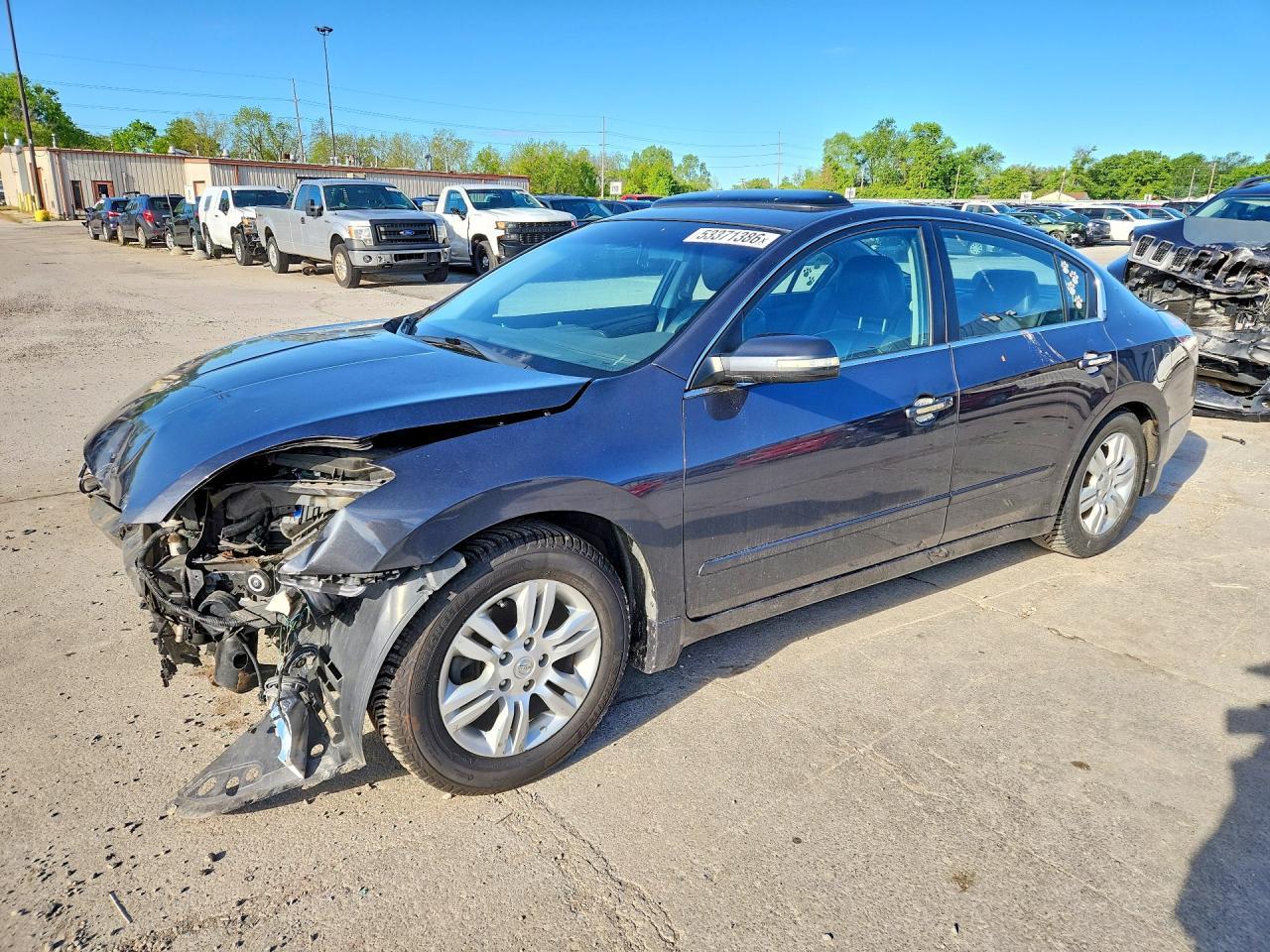 2012 Nissan Altima 2.5