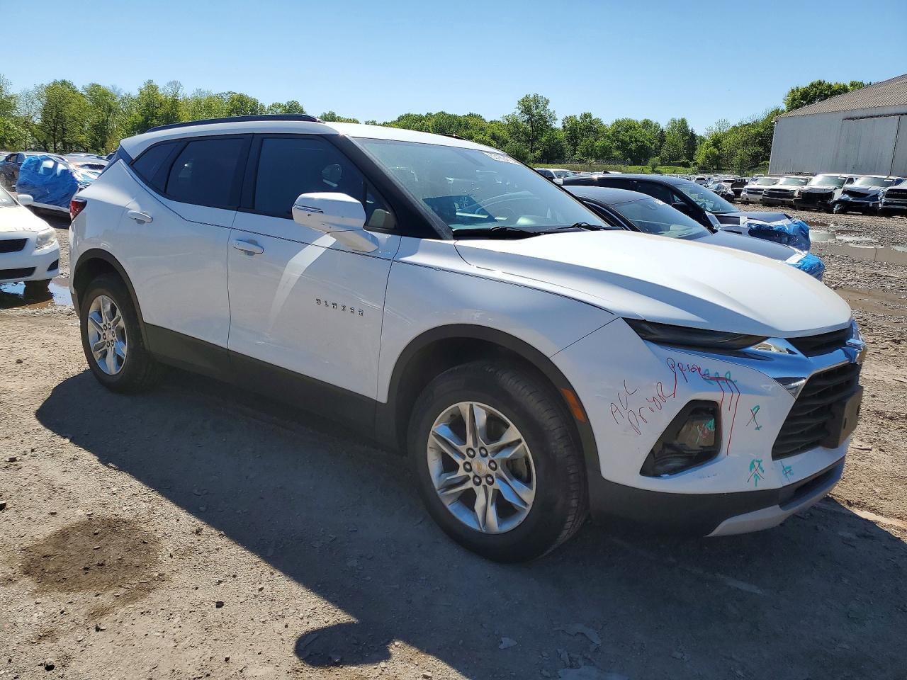 2019 Chevrolet Blazer 1Lt - Image 4