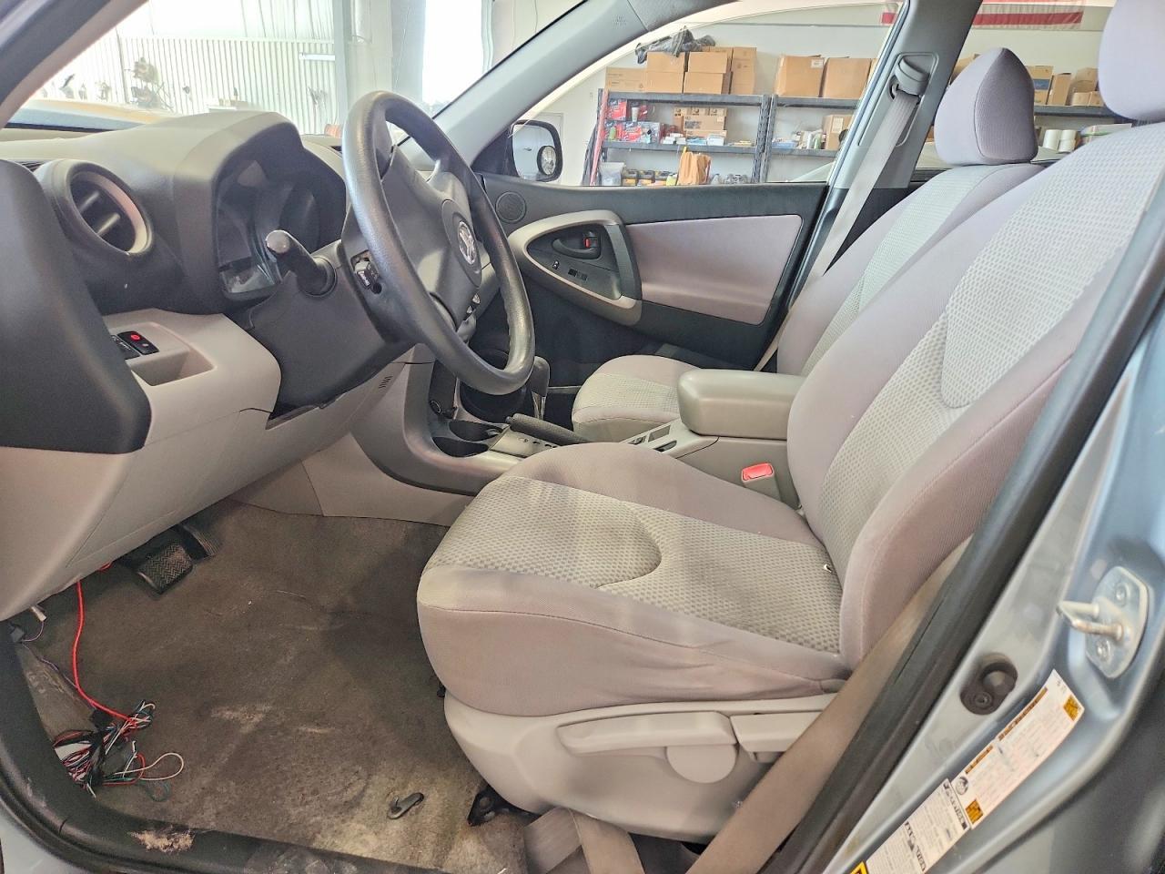 2008 Toyota Rav4 Base - Фото 7
