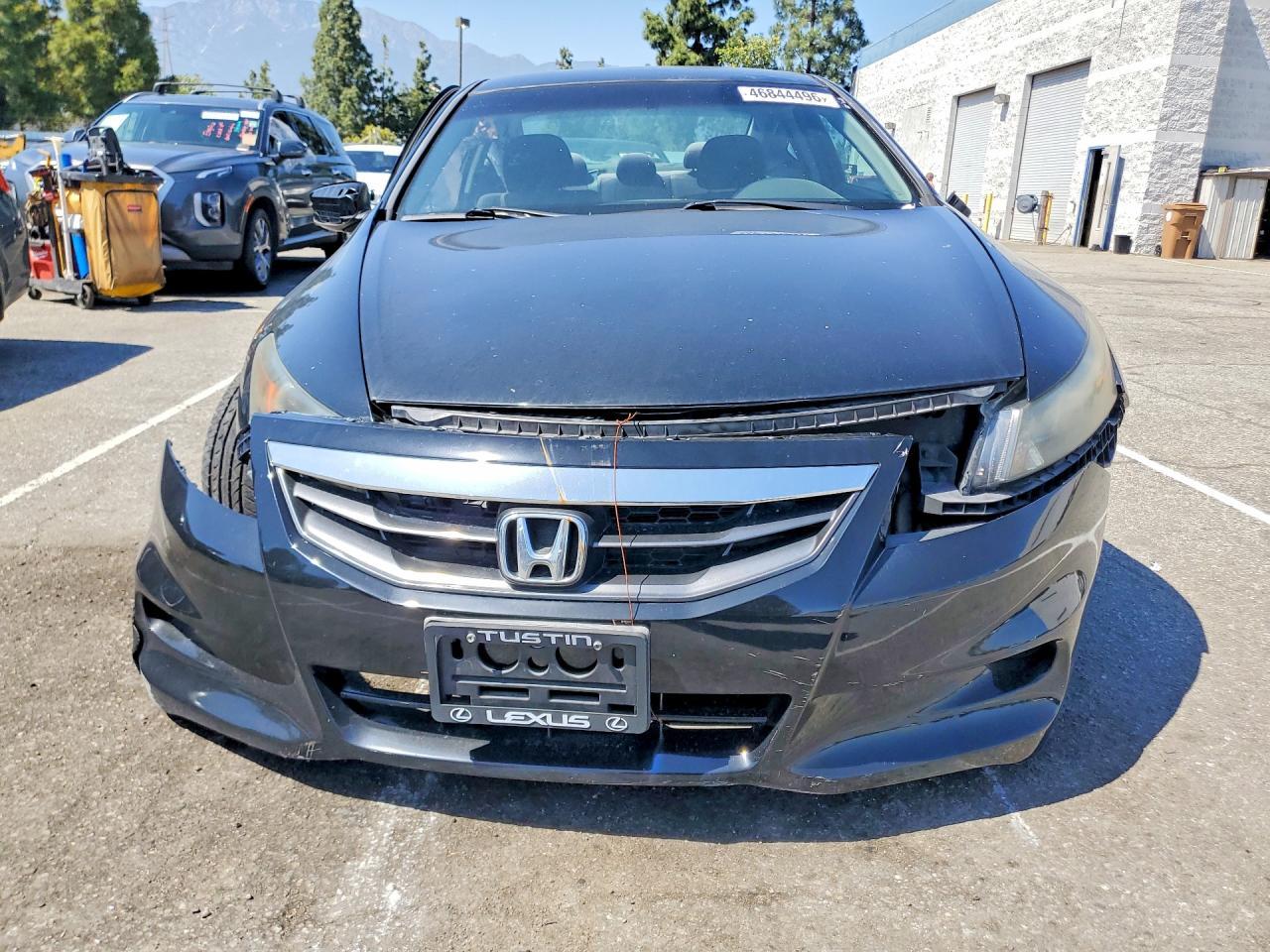 2012 Honda Accord Lx - Фото 5