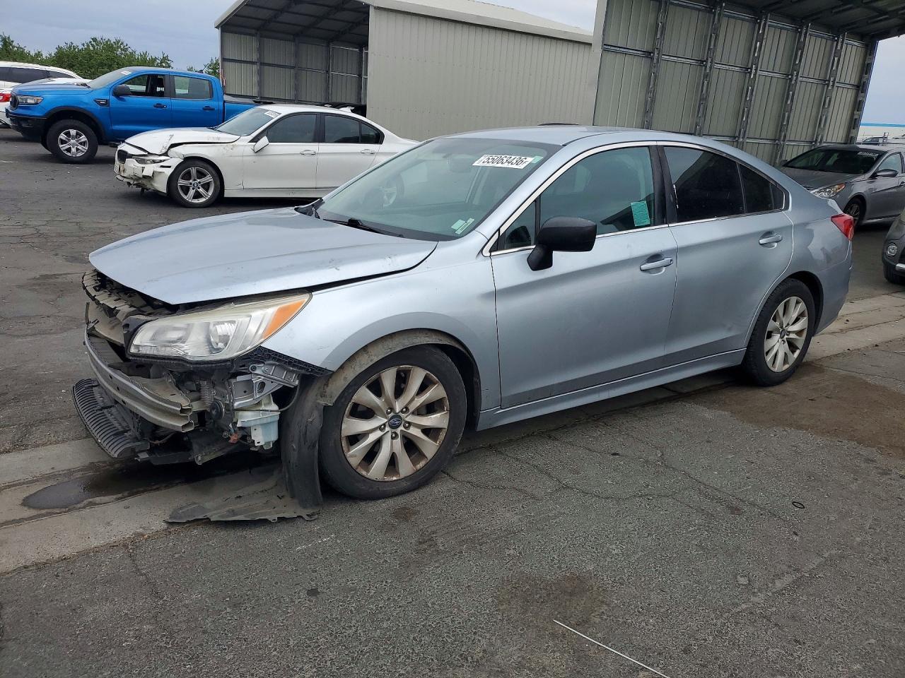 2017 Subaru Legacy 2.5I