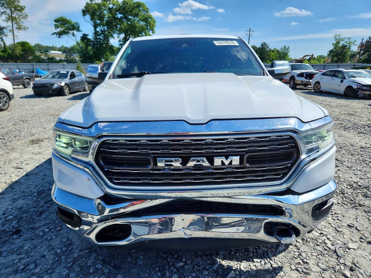 2021 Ram 1500 Limited - Фото 5