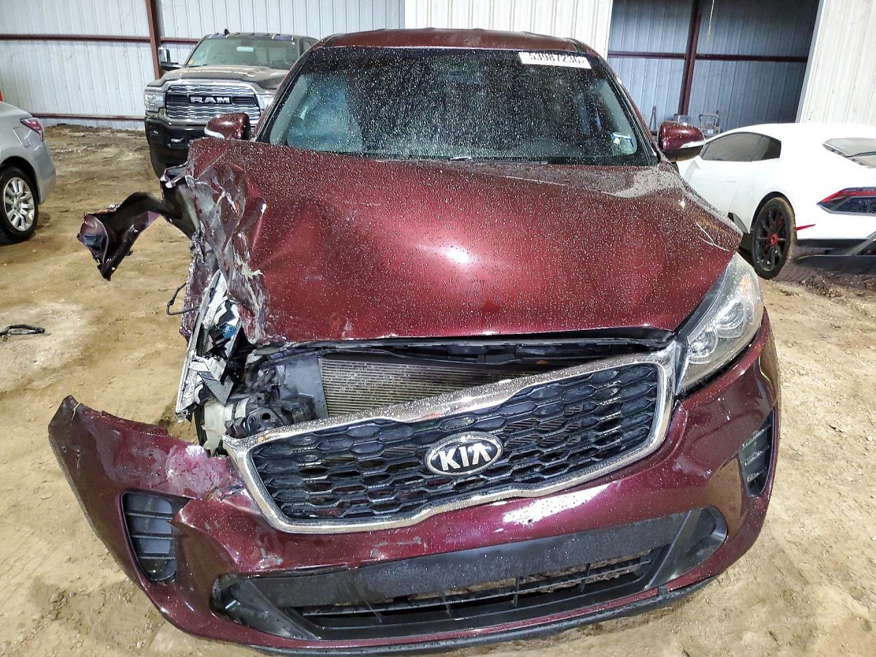 2020 Kia Sorento S - Фото 5