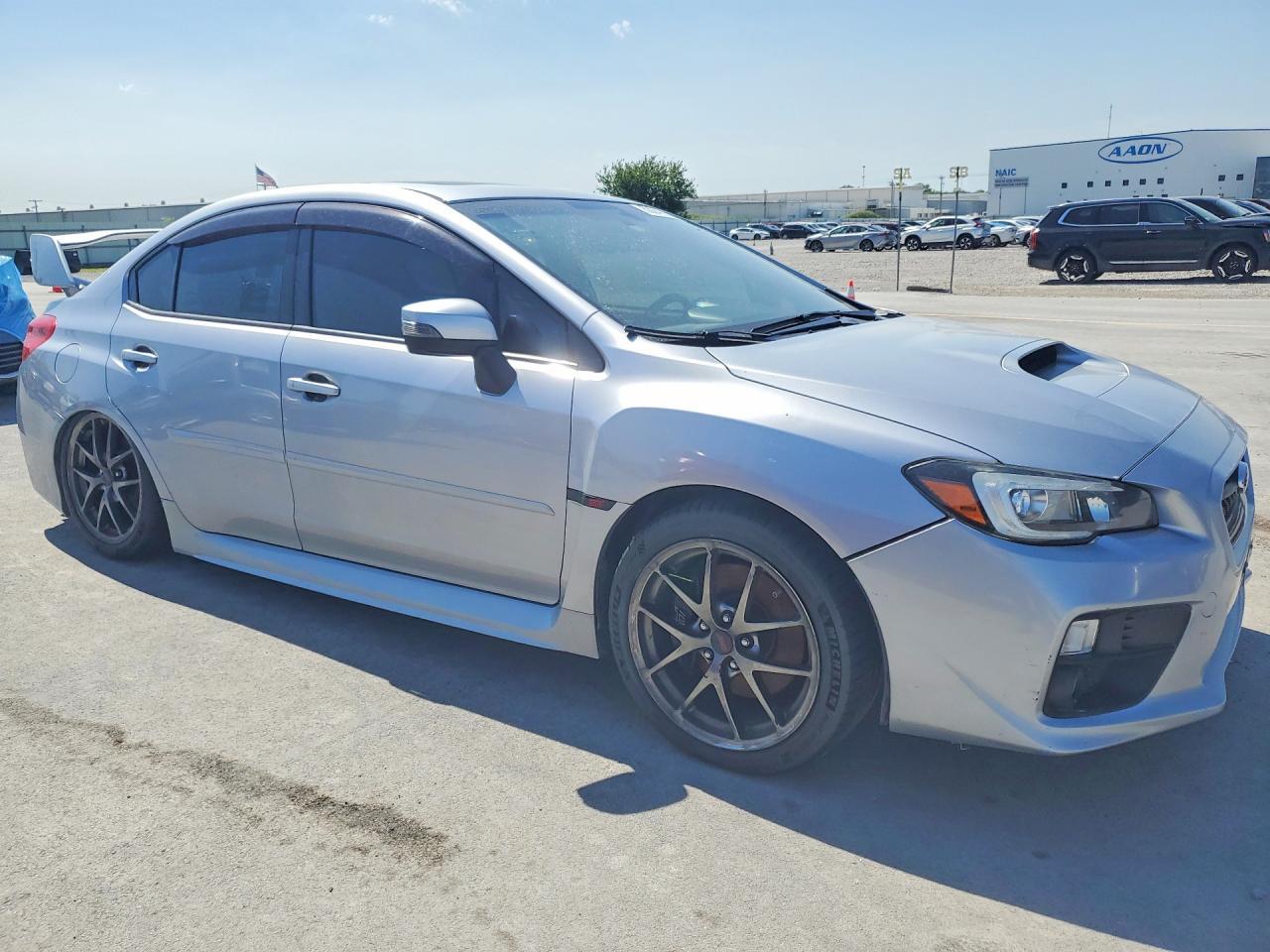 2016 Subaru Wrx Sti Limited - Image 4
